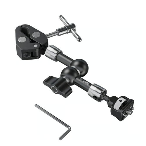 SmallRig 5310 Magic Arm with Crab-Shaped Clamp (7")