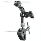 SmallRig 5310 Magic Arm with Crab-Shaped Clamp (7")