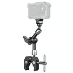 SmallRig 5310 Magic Arm with Crab-Shaped Clamp (7")