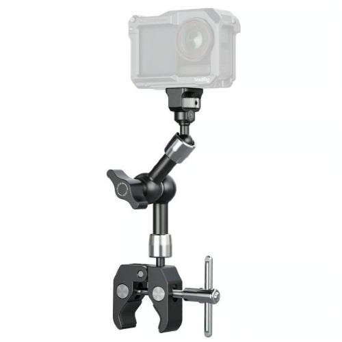 SmallRig 5310 Magic Arm with Crab-Shaped Clamp (7")