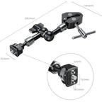 SmallRig 5311 Magic Arm with Crab-Shaped Clamp (11")