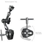SmallRig 5311 Magic Arm with Crab-Shaped Clamp (11")