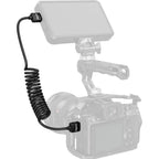 SmallRig 4963 Gerolltes HDMI-Datenkabel (A zu A)