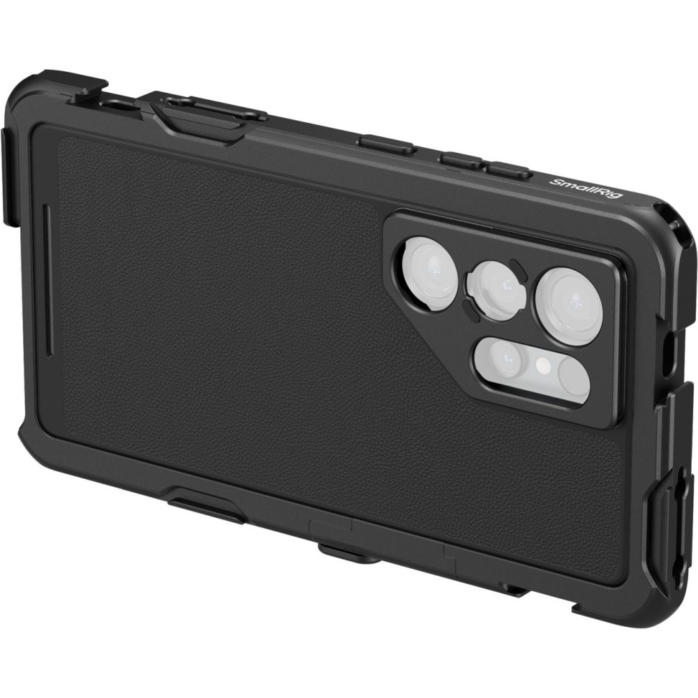 SmallRig 5254 Mobile Video Cage Kit für Samsung S25 Ultra