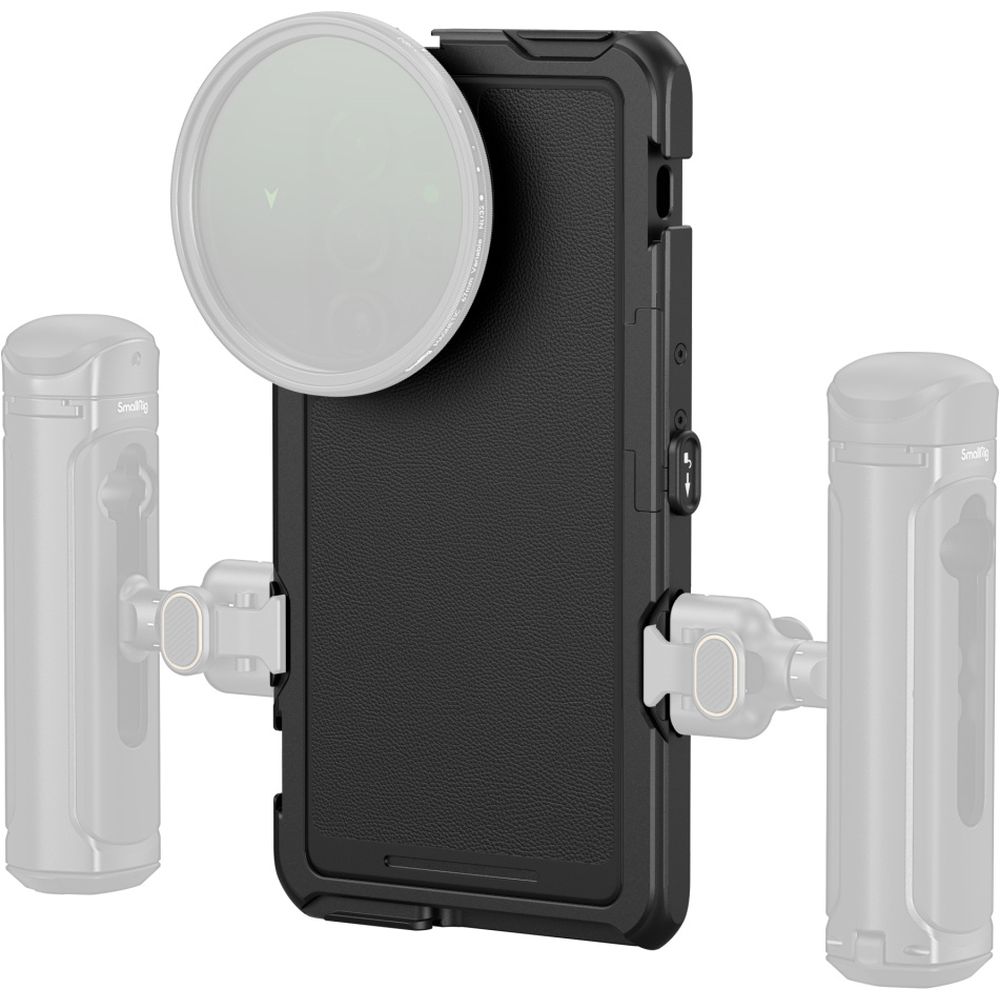 SmallRig 5254 Mobile Video Cage Kit für Samsung S25 Ultra