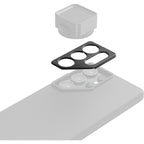 SmallRig 5184 FilMov 17mm Objektivanschlussplatte mit Gewinde für Samsung S25 Ultra