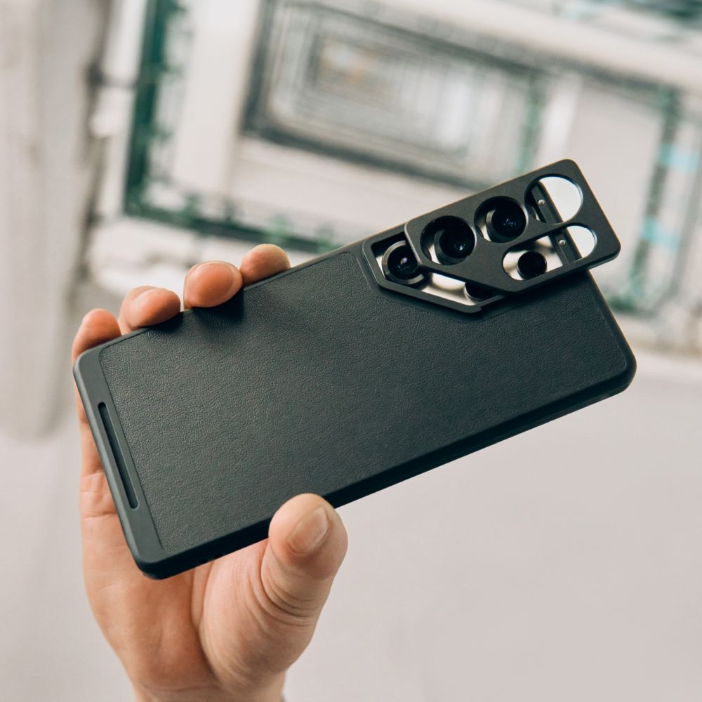 SmallRig 5184 FilMov 17mm Objektivanschlussplatte mit Gewinde für Samsung S25 Ultra