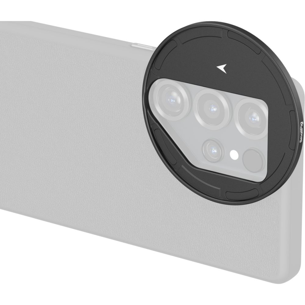 SmallRig 5185 FilMov 67mm Magnetischer Filteradapter für Samsung S25 Ultra