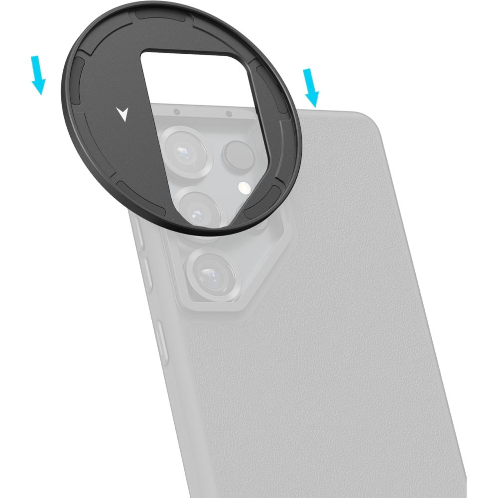 SmallRig 5185 FilMov 67mm Magnetischer Filteradapter für Samsung S25 Ultra