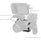 SmallRig 4159B Käfig für Canon EOS R6 Mark II