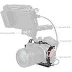 SmallRig 4159B Käfig für Canon EOS R6 Mark II