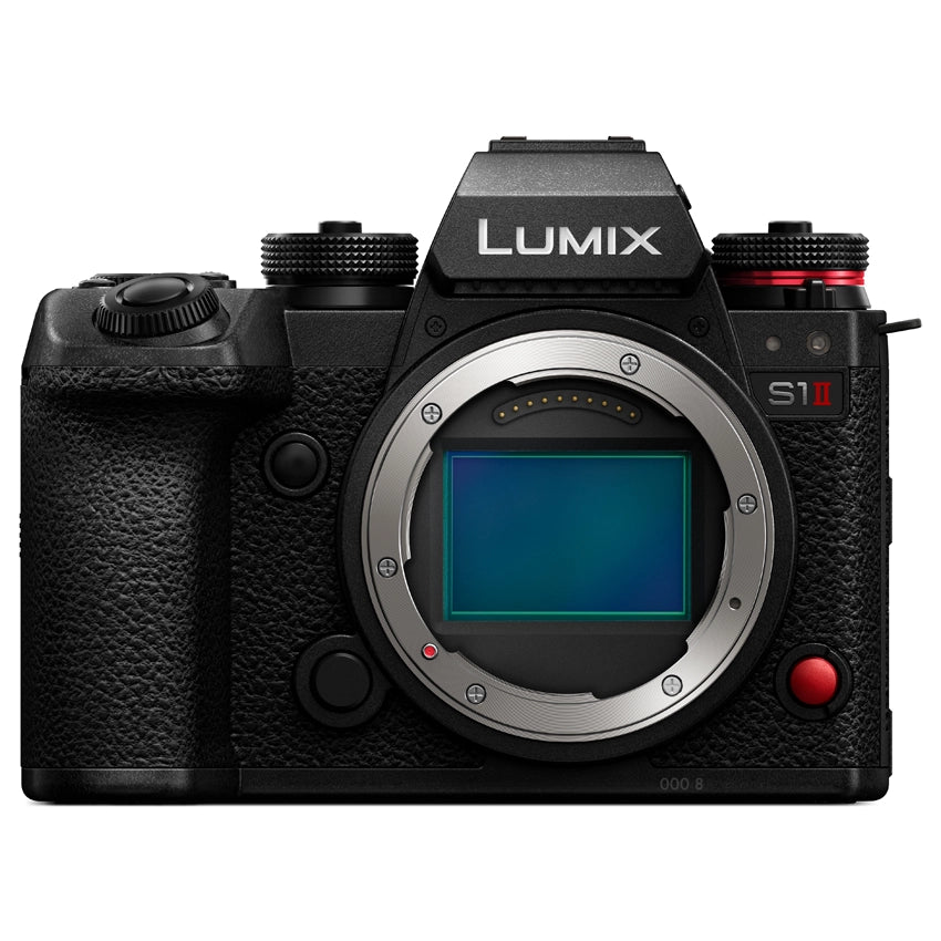 Panasonic Lumix DC-S1 Mark II Systemkamera