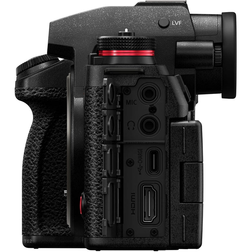 Panasonic Lumix DC-S1 Mark II Systemkamera