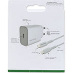 4smarts Ladegerät 20W + 1,5mtr USB-C Kabel