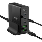 Ansmann DC5140PD Tischladegerät 140W mit Display