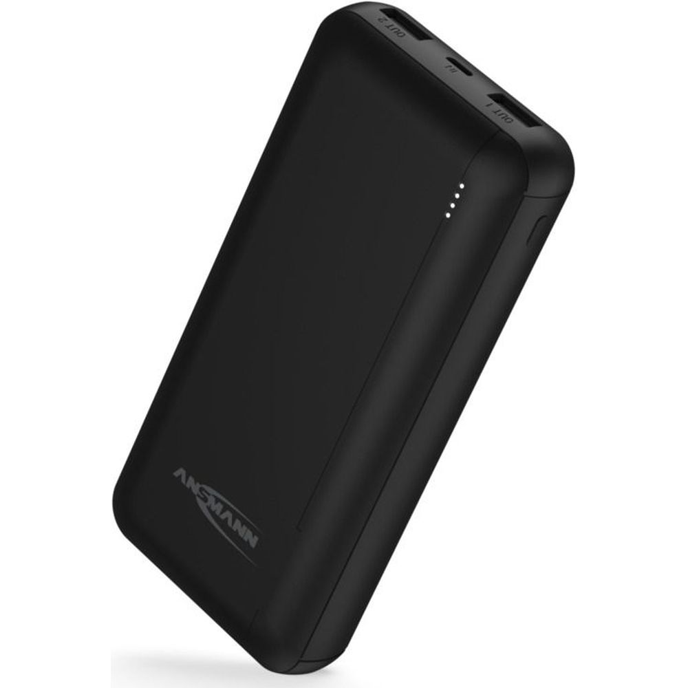 Ansmann PB212 Powerbank 20.000 mAh