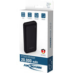 Ansmann PB212 Powerbank 20.000 mAh