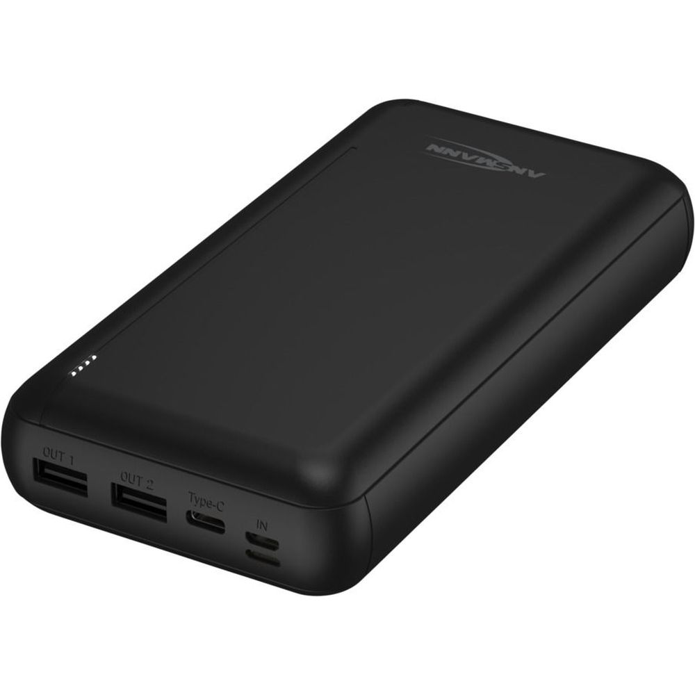 Ansmann PB212 Powerbank 30.000 mAh