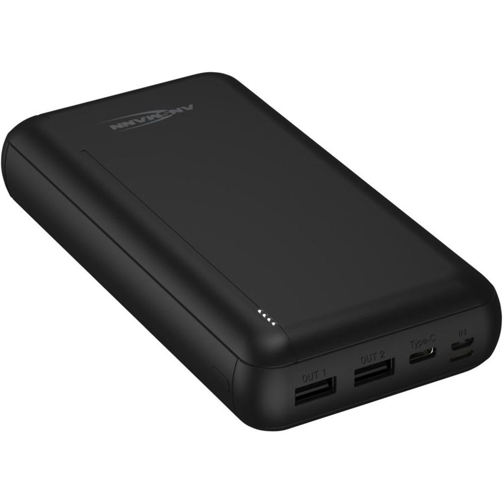 Ansmann PB212 Powerbank 30.000 mAh