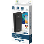 Ansmann PB322PD Powerbank 24.000 mAh QuickCharge 3.0 22,5W