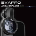 Hoya EXAPRO & Anamorflare Blau