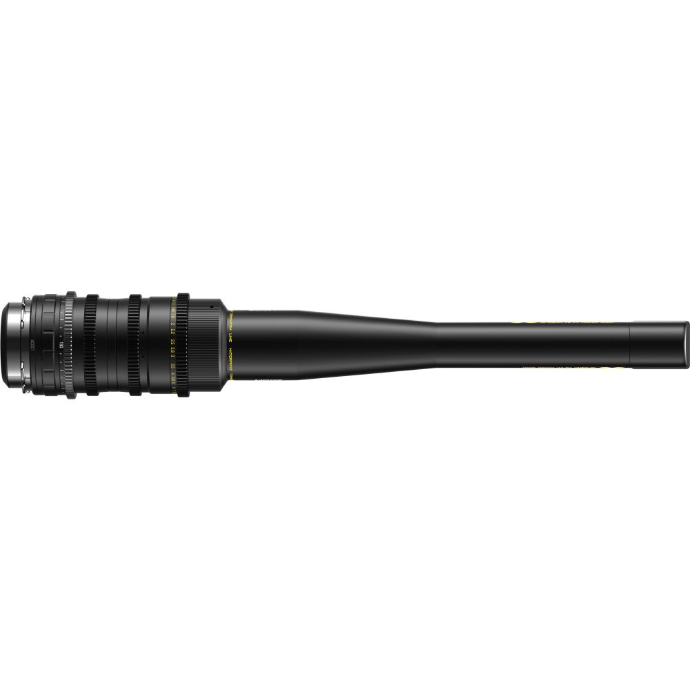 DZOFilm X-tract 18-28mm T8 FF Peri Probe Macro Zoom Objektiv PL-Mount (Meter)