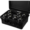 DZOFilm Vespid Prime 9 Objektiv Kit - PL & EF Mount (16/25/35/40/50/75/90/100/125mm T2.1) mit Tasche