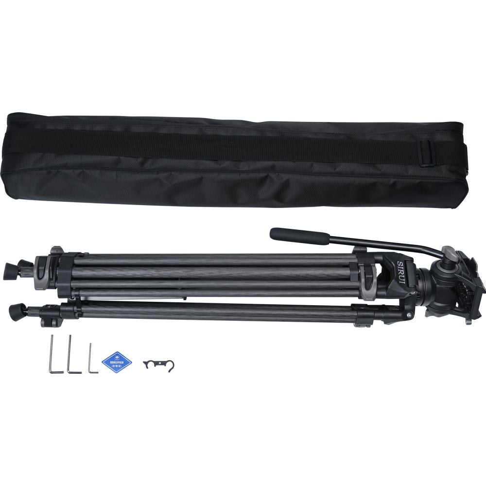 Sirui Videostativ AVT-12