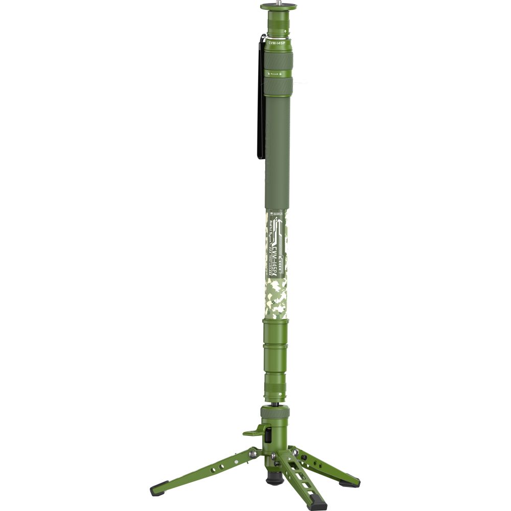 Sirui Rapid Einbeinstativ CVM-145P