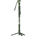 Sirui Rapid Einbeinstativ CVM-145P Video Set mit CT5X Kopf