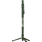 Sirui Rapid Einbeinstativ CVM-145P Video Set mit CT5X Kopf
