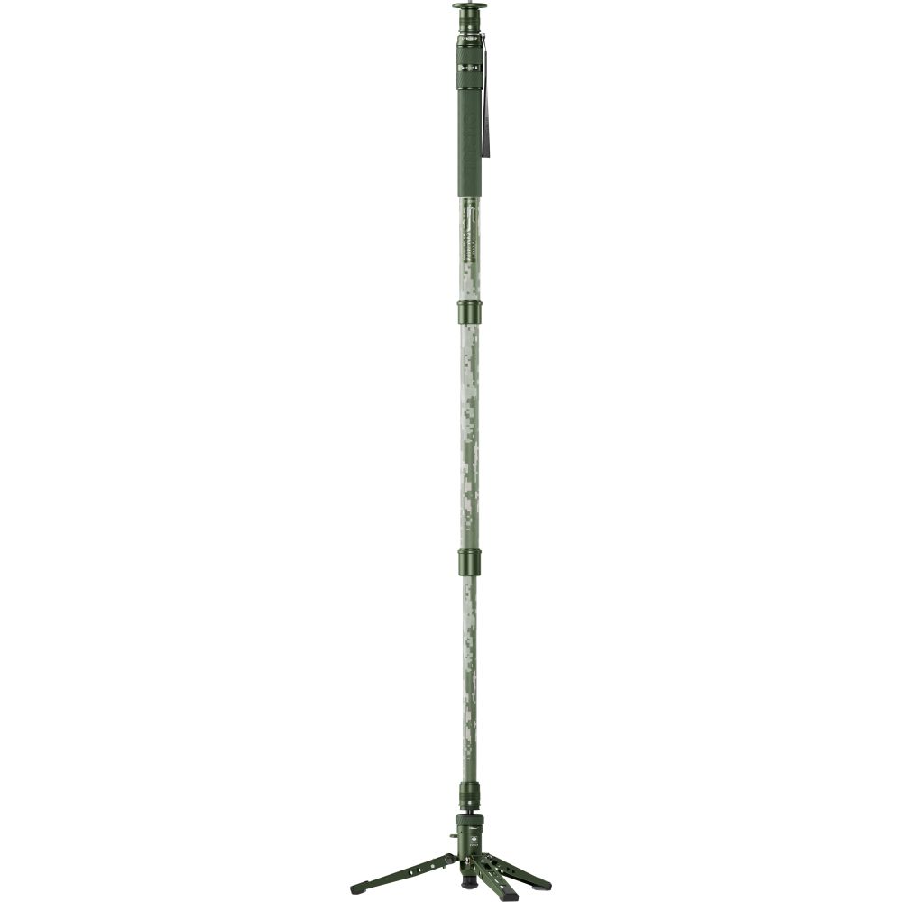 Sirui Rapid Einbeinstativ CVM-145P Video Set mit CT5X Kopf