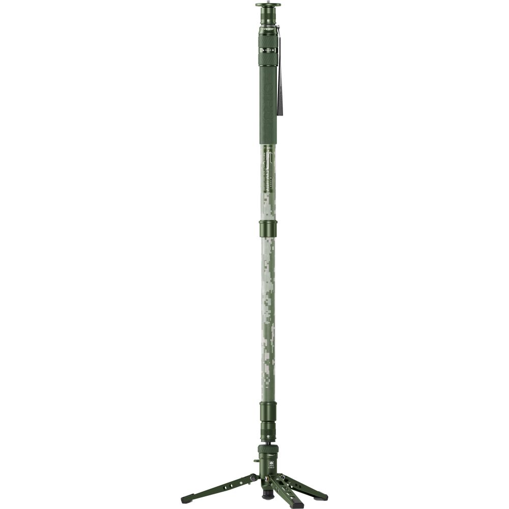 Sirui Rapid Einbeinstativ CVM-145P Video Set mit CT5X Kopf