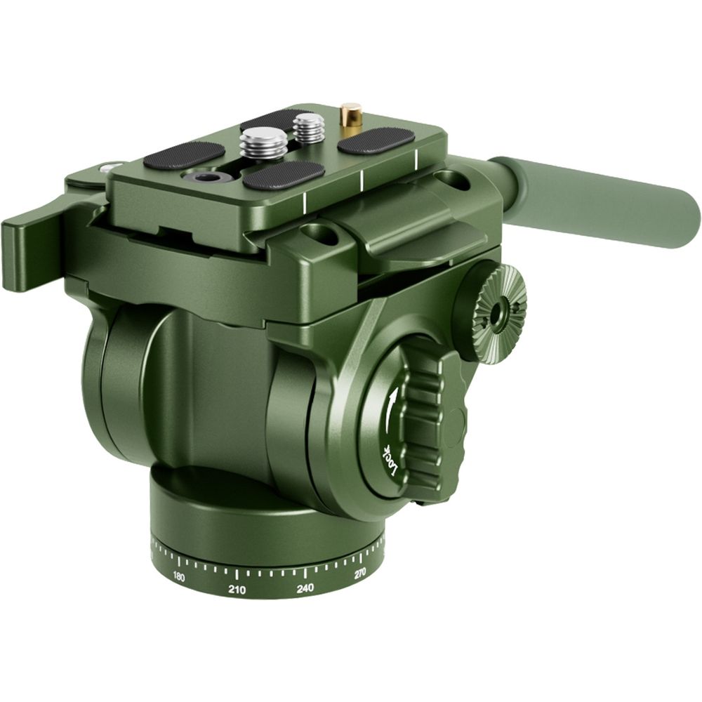 Sirui Rapid Einbeinstativ CVM-145P Video Set mit CT5X Kopf