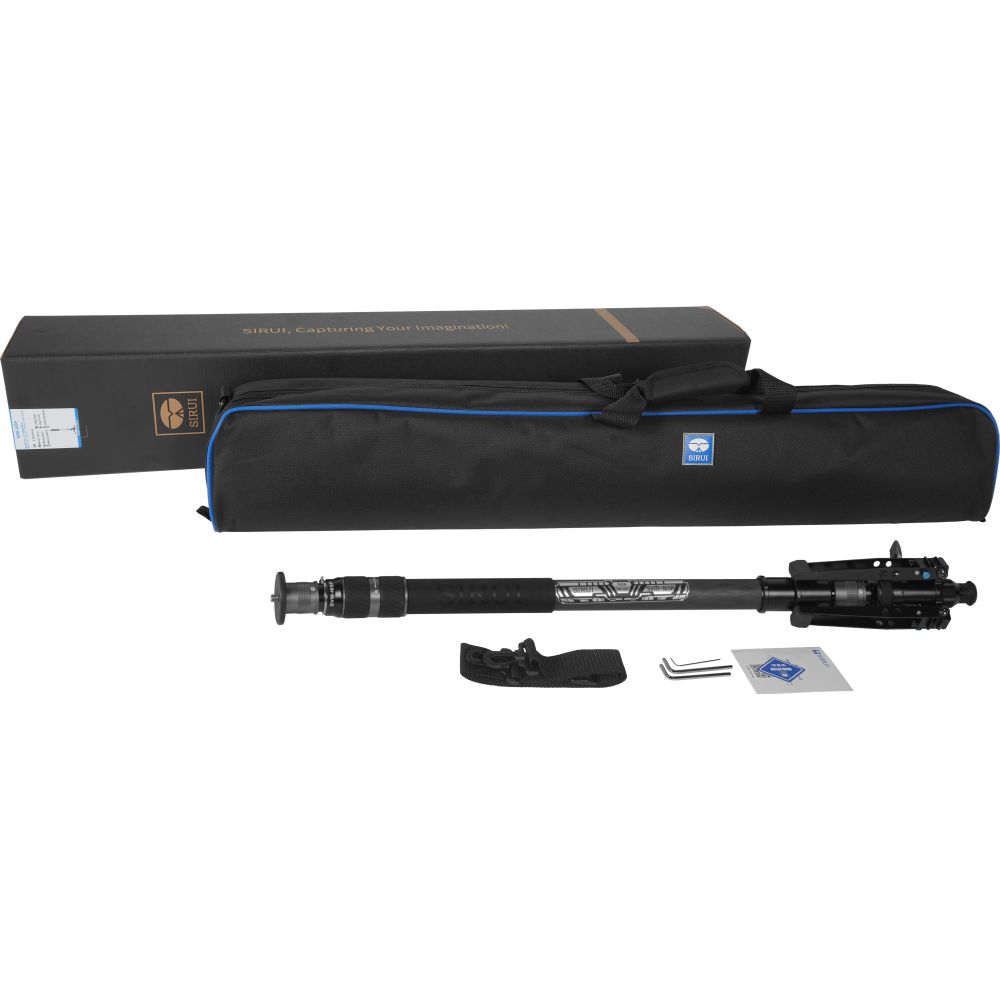 Sirui Rapid Einbeinstativ SVM-165P