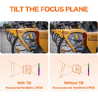 TTartisan APS-C Tilt 35mm f/1.4 Fuji X Mount Black