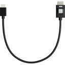 Atomos Locking HDR Mini zu Full HDMI 4K P60 30cm