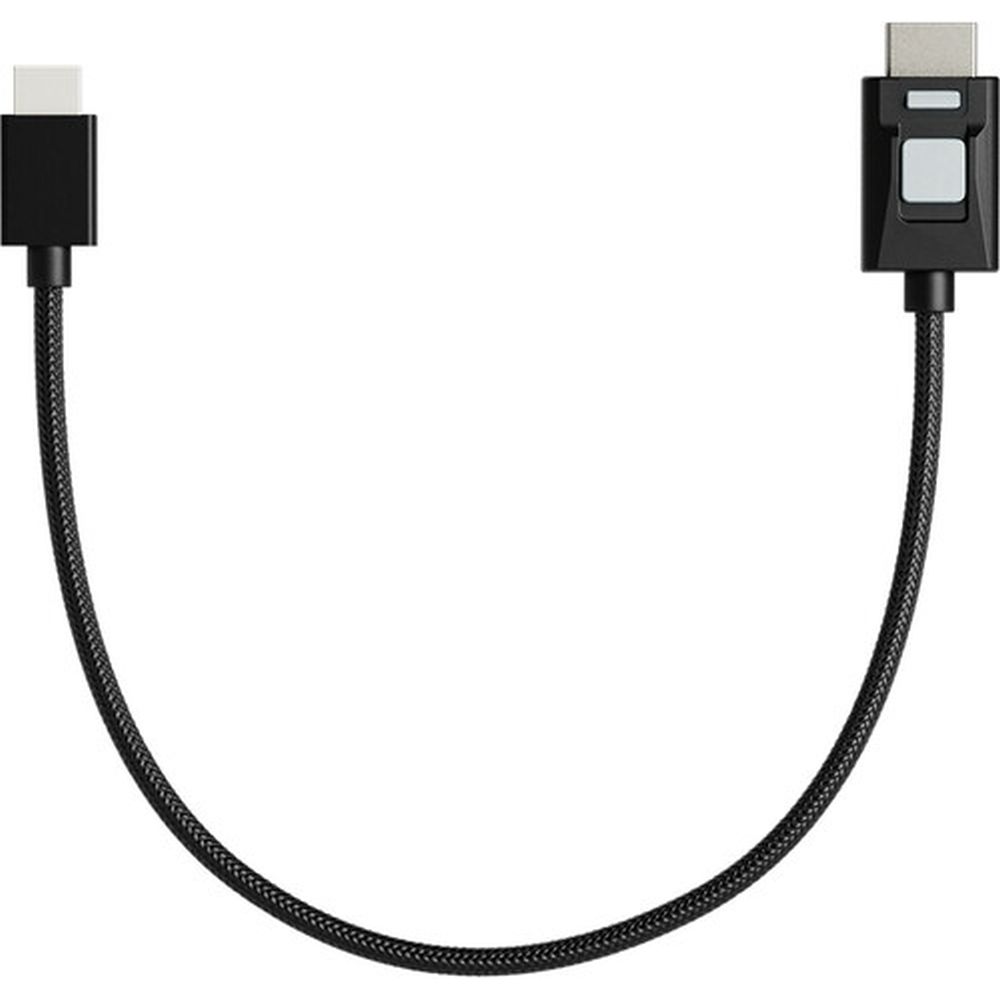 Atomos Locking HDR Mini zu Full HDMI 4K P60 30cm
