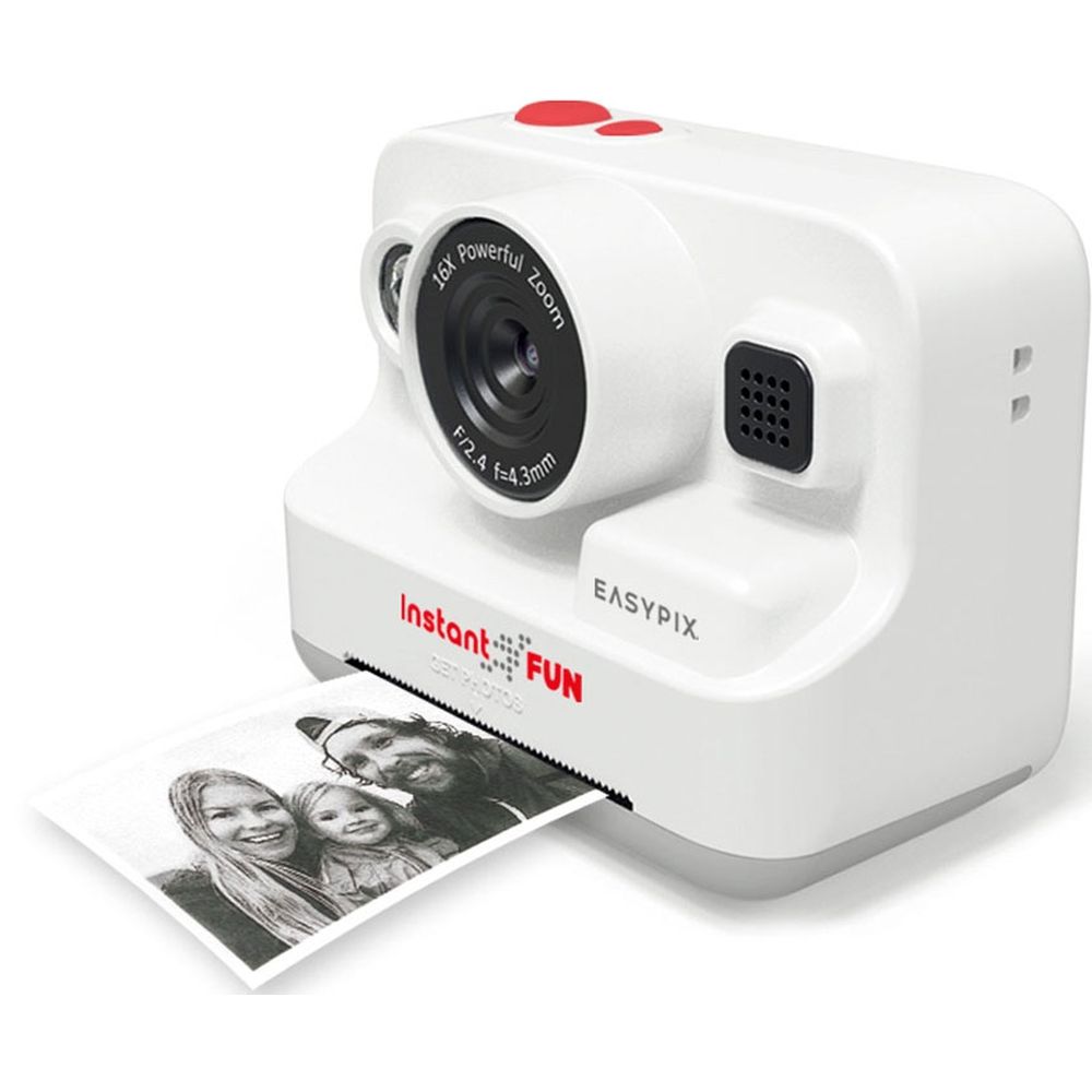 Easypix InstantFUN digital instant camera