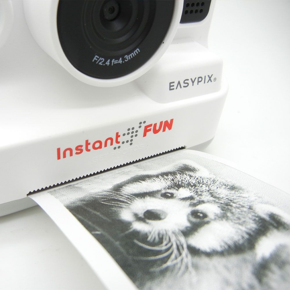 Easypix InstantFUN digital instant camera