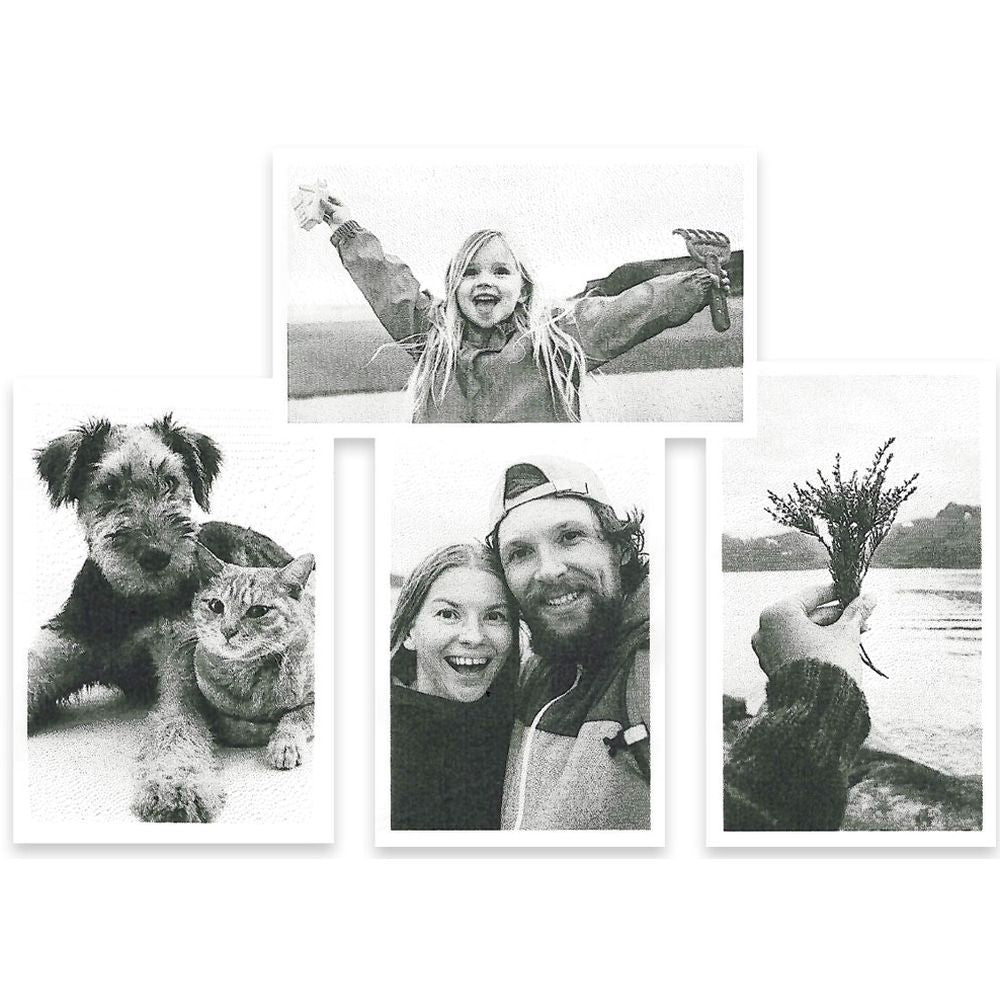 Easypix InstantFUN digital instant camera
