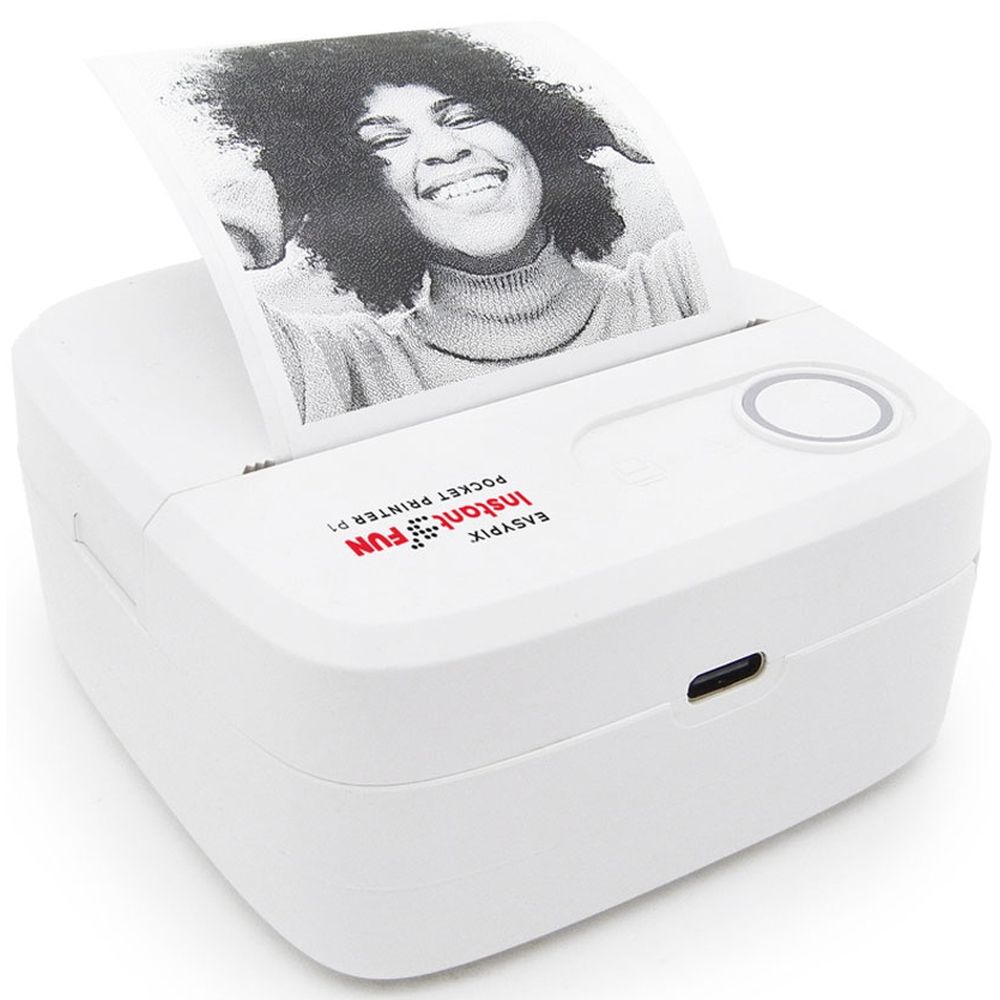 Easypix InstantFun pocket printer P1