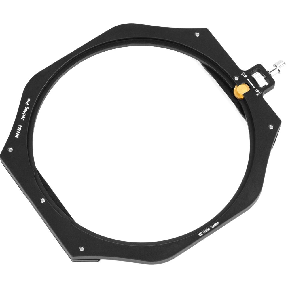 NiSi JetMag Pro 100mm filter holder