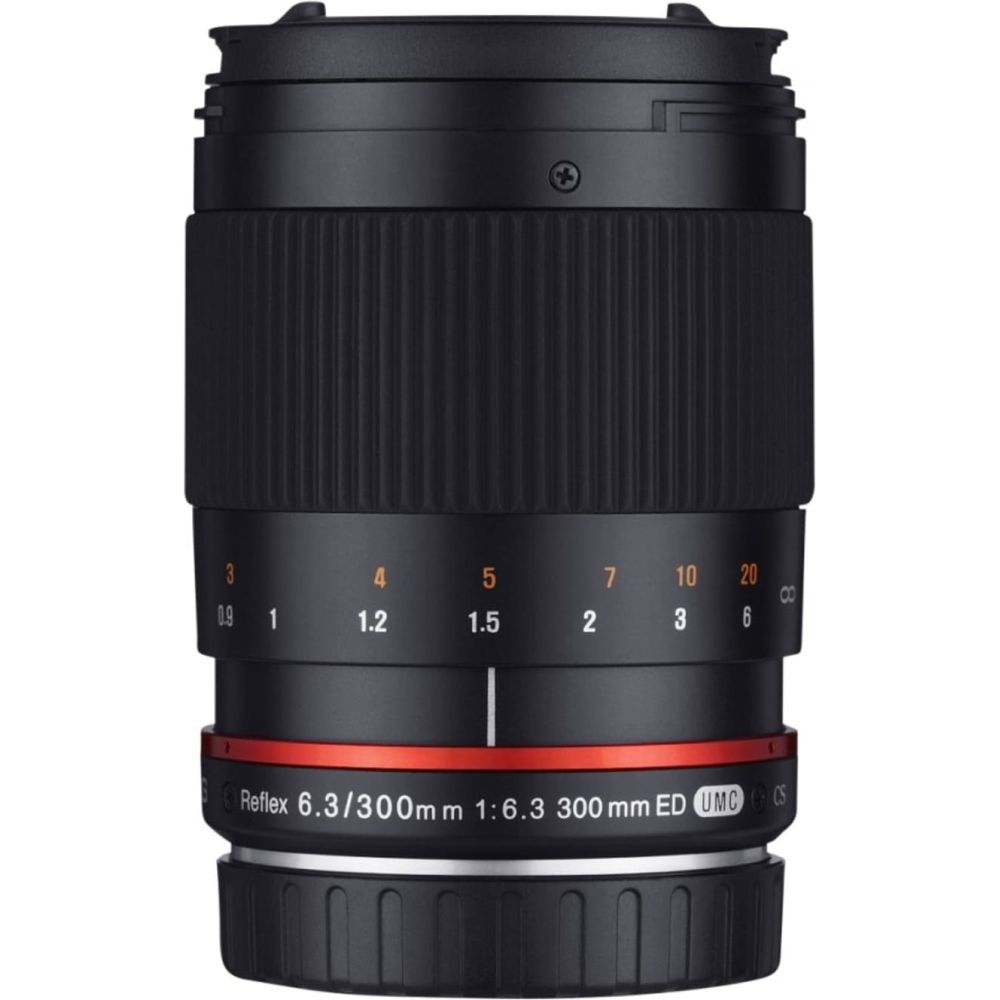 Samyang 300mm f/6.3 mirror UMC CS DSLR Four Thirds