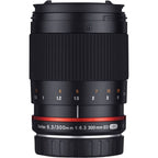 Samyang 300mm f/6.3 mirror UMC CS DSLR Four Thirds
