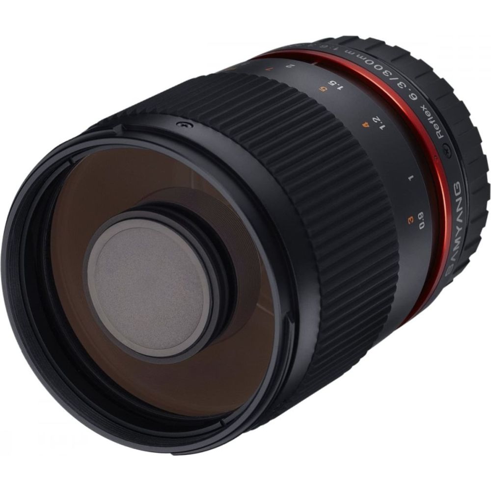 Samyang 300mm f/6.3 mirror UMC CS DSLR Four Thirds