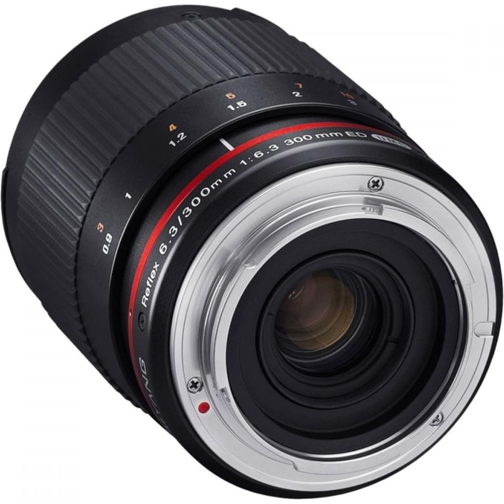 Samyang 300mm f/6.3 mirror UMC CS DSLR Four Thirds