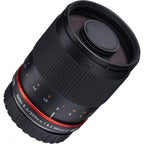 Samyang 300mm f/6.3 mirror UMC CS DSLR Four Thirds