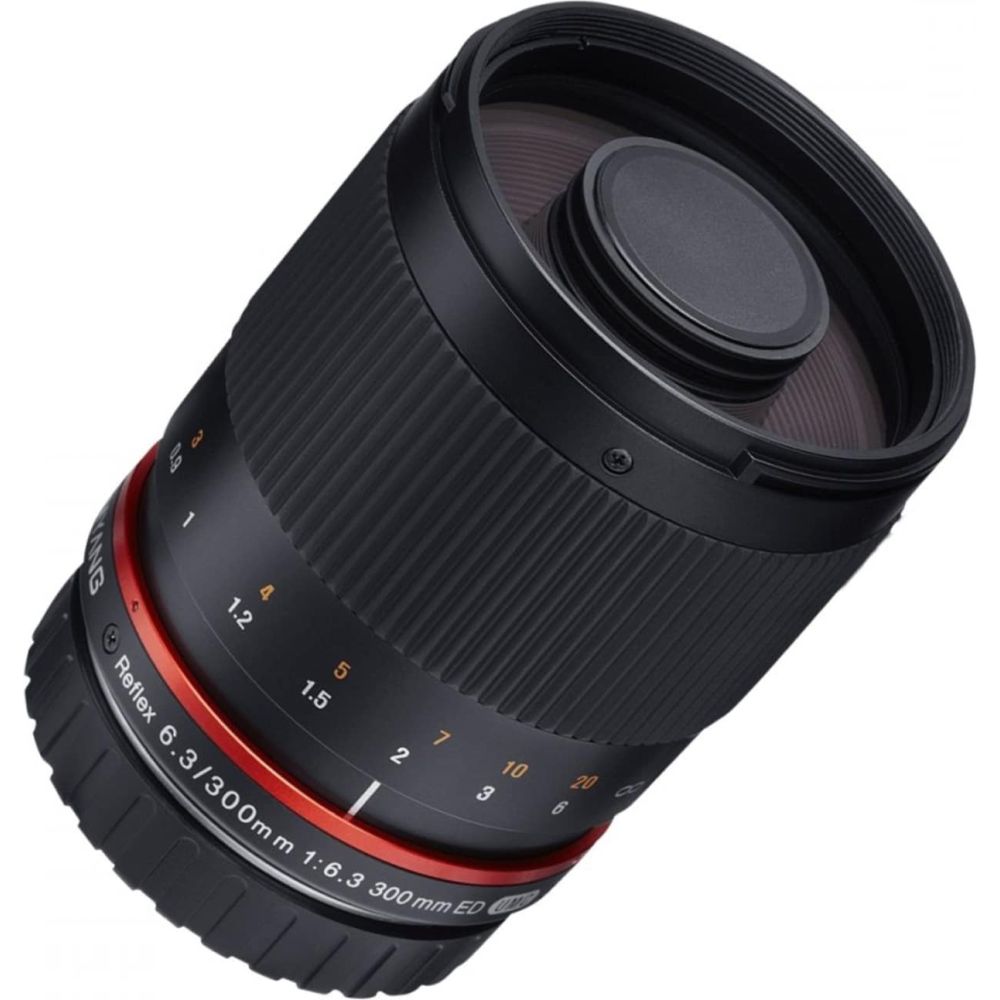 Samyang 300mm f/6.3 mirror UMC CS DSLR Four Thirds