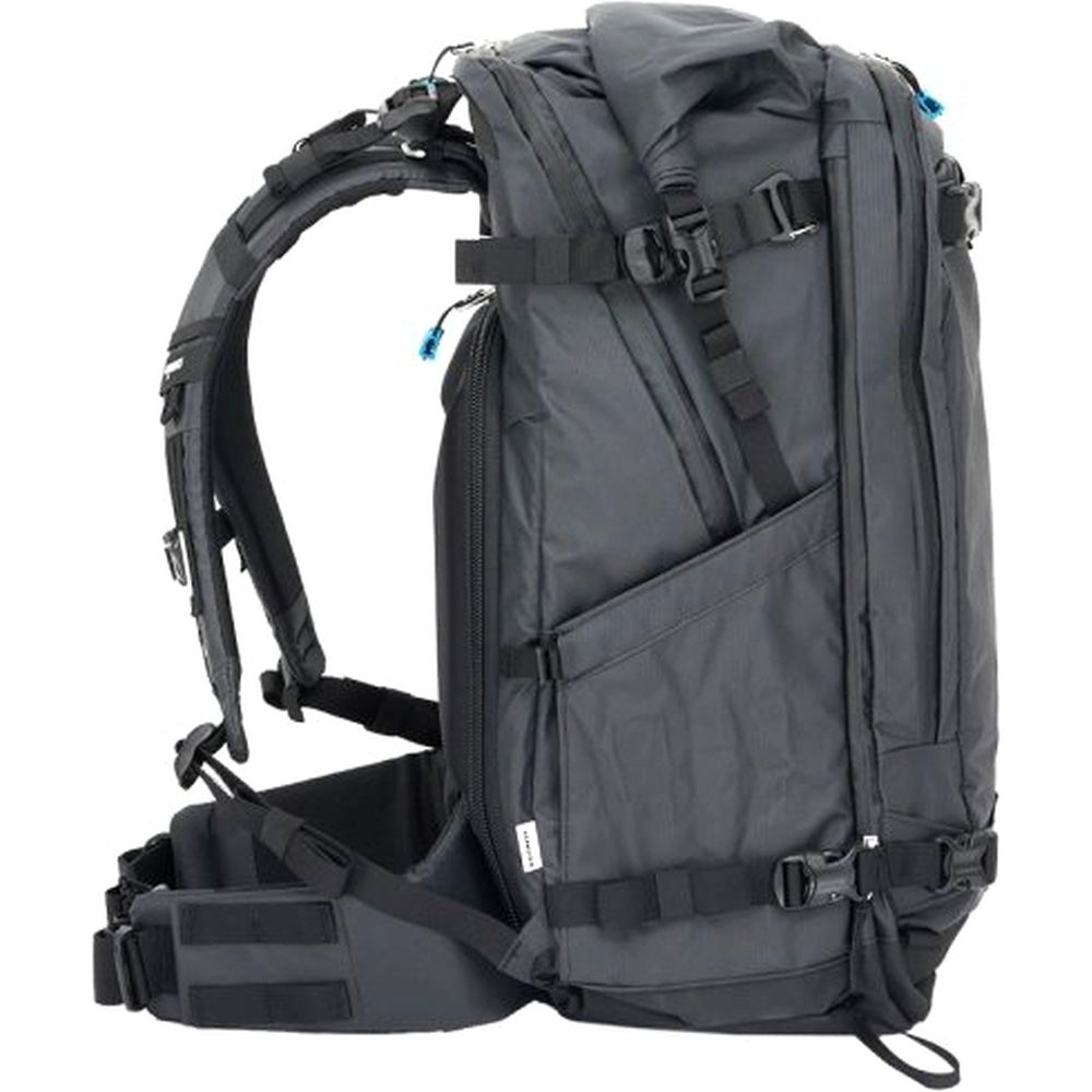 NYA-EVO Fjord 60-C Econyl G4 Adventure 60L, Graphite